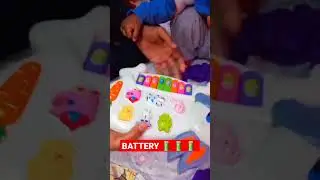 Battery Operated Toy's Rabbit #shorts