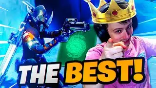 Accidently Becoming The Best Gambit Player In Destiny (Whilst Getting Stream sniped)