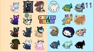 【Celeste】 Catfish Collab #11