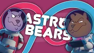 So many bear puns - Astro Bears - Polar Bear Buddies