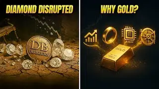 Is this the End of De Beers&rsquo; monopoly? | The Daily Brief #283