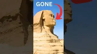 The Great Sphinx of Giza Story