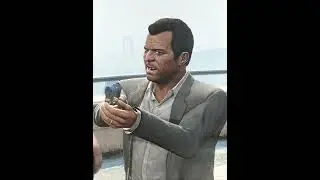 Dave reflexes are insane🔥 | GTA 5 #shorts #gta5 #grandtheftauto