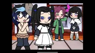 &ldquo;Cause I know I can treat ￼you better&ldquo; (inosuke x aoi)//meme//gacha life//demon slayer