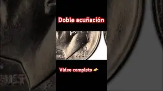 Dime de rossevelt 1988 doble acu&ntilde;aci&oacute;n