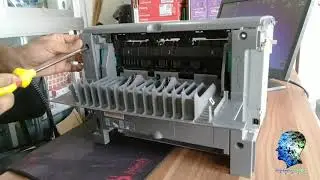How to Canon LBP 3300 Printer Pepper Jam And Rolear Problem Solution ! ক্যানন 3300 প্রিন্টার সার্ভিস