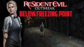 Resident Evil Outbreak - Below Freezing Point - Solo - Cindy Lennox