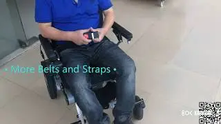 Promotion! universal  Wheelchair seat belt with quick release buckle.made by China manufacturer
