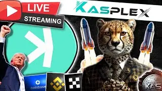 $KAS KASPA🔥 &ndash; THE NEXT MAJOR CATALYST FOR KASPA! [REGULATIONS + KAS LISTINGS + PARTNERSHIPS + MORE]