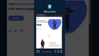 CSS portfolio-responsive 