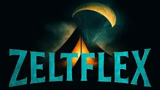 ZELTFLEX - Das Abenteuer beginnt!