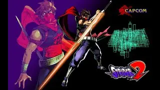 Strider 2 Playstation 1999 Full game 1080p 60fps PS3 Classic