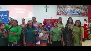 Vocal Group (Kaum Ibu) STM Immanuel Gesya Safron