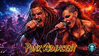 Punk Adjacent - Cult of the New Gods (Nu Metal)