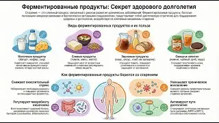The Role of Fermented Foods in Maintaining Healthy Longevity