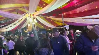 Boda de Berna y flor Los Reyes de Tierra Mixteca 2026