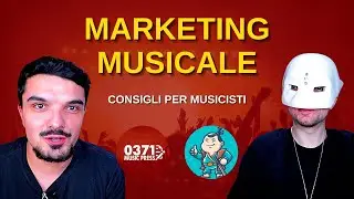 Marketing Musicale: Consigli per Musicisti Indipendenti con Ronin Academy