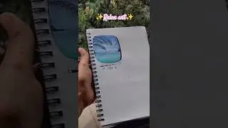 Art to feel relax 😌✨ #art #shortvideo #relaxart #statisfying