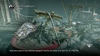 Call of Duty: Ghosts Devastation DLC - Collision