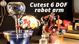 Rita and the Steam Vacuum Experiment