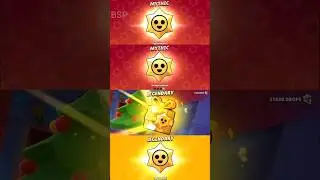 2x MYTHIC + LEGENDARY 😱 Legendary Mega Tree Box Opening | Brawl Stars #brawlstars #mythic #megabox