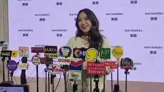 ญดา นริลดาปลื้มแฟนๆ มากขึ้นมีพลังใจทำงาน เขินเลยยกให้เป็นคู่จิ้น #แบมญะ ก็ได้เปิดรับงานคู่ได้นะ