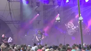 Puhdys Live in Hannover, 03.07.15 