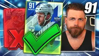 RANKING THE 4 NATIONS MSP! | NHL 25 WHO SHOULD YOU CHOOSE EP 91