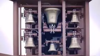 Le campane della chiesa di San Marco evangelista di Bastia umbra rinterzo solenne alle ore 11:00