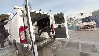 conversion de van a food truck Ep1 otro reto m&aacute;s para el equipo de baja RV