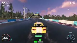 The Crew 2: Live Summit: ROAD SAMURAI - The Giants Everyzon Track