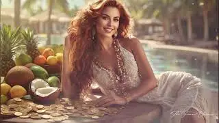 🍍 Abundant Health Paradise Frequency Meditation 🥥