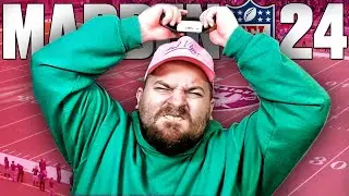 MADDEN 24 IS BROKEN! || Madden 24 PINK SLIPS