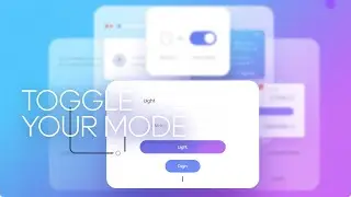 Responsive Login & Signup Page with Light/Dark Mode | Digital Oasis UI | HTML, CSS & JavaScript