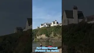 Port Isaac, Cornwall, South West England. Also known as Portwenn, Doc Martin. #docmartin #portisaac
