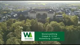 WesterwaldSteig 09. Etappe Hachenburg - Limbach
