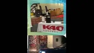 K40 at KnowledgeFest 2016