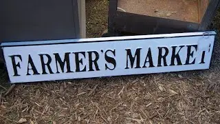 Taking an road trip to the Iowa City Farmer's Market!