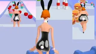 Body Race Gameplay Walkthrough #1