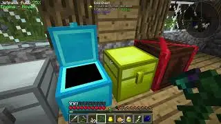 Minecraft FTB infinity evolved ep 6
