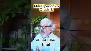 Misil Hipers&oacute;nico Oreshnik: el arma que cambia la disuasi&oacute;n global