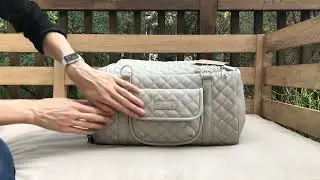 World Best Dog Bag/Car Seat, ZuGoPet Jetsetter Travel Dog Bag