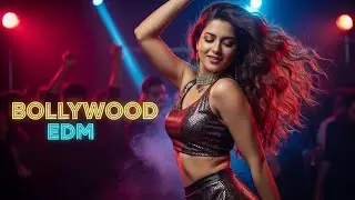 Bollywood EDM Live 2025 &ndash; Desi Nightclub Remix Nonstop Beats 🌙🎶