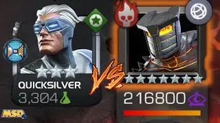 3 Star Quicksilver Solos The Destroyer! Summer of Suffering | Week 1