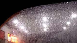 Sparkly frostiness