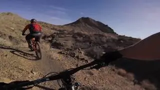 Desert Rats Invade Boo Hoff Trail
