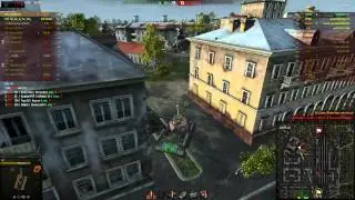 Let`s play World of tanks ヽ༼ຈل͜ຈ༽ﾉ Tanc rusesc IS. 6 medalii.