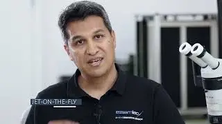 Essemtec jet-on-the-fly for high speed solder paste jetting