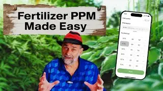 Gardeners Need This Easy PPM Nitrogen Trick!