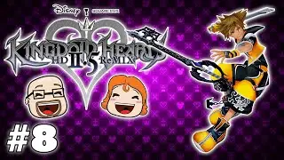★LIVE★ Shweebe Streams ★ KINGDOM HEARTS 2.5 REMIX - Breaking Curses!